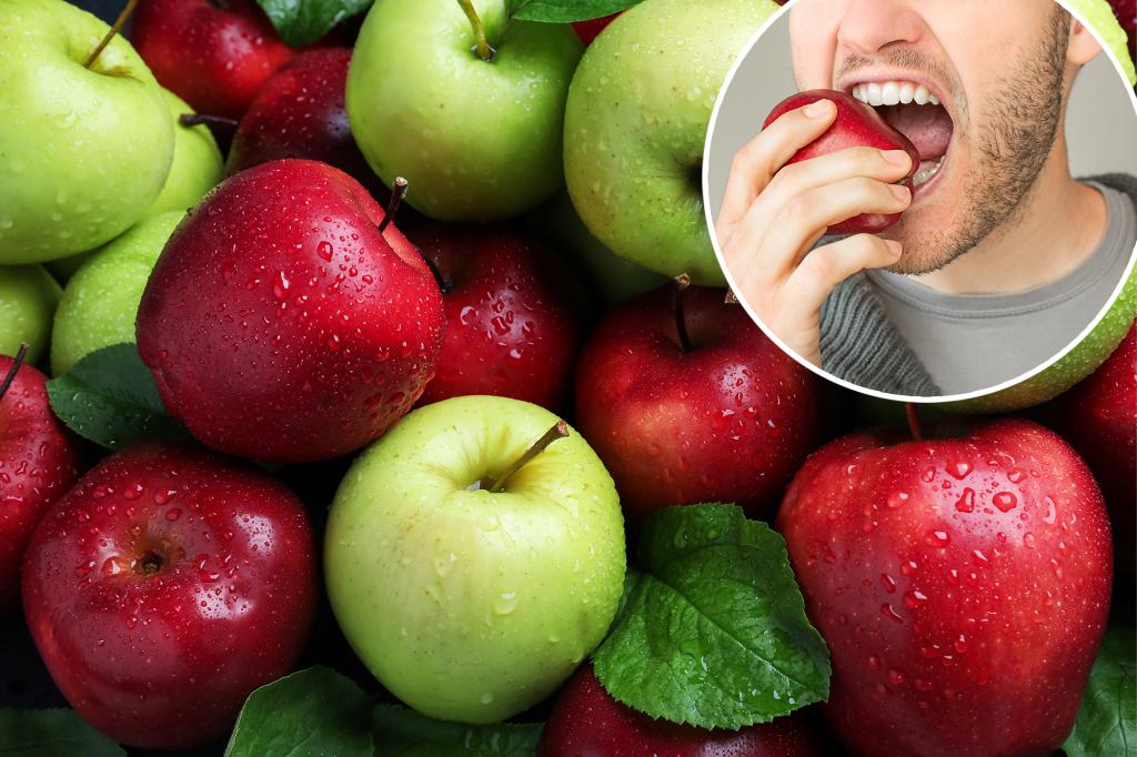 Which apple color is 'best' for you and why: red, green or yellow?