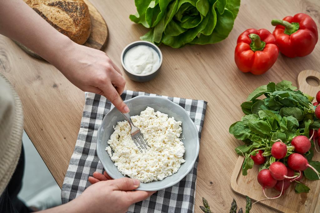 Sales are up for Gen Z's latest food obsession: cottage cheese