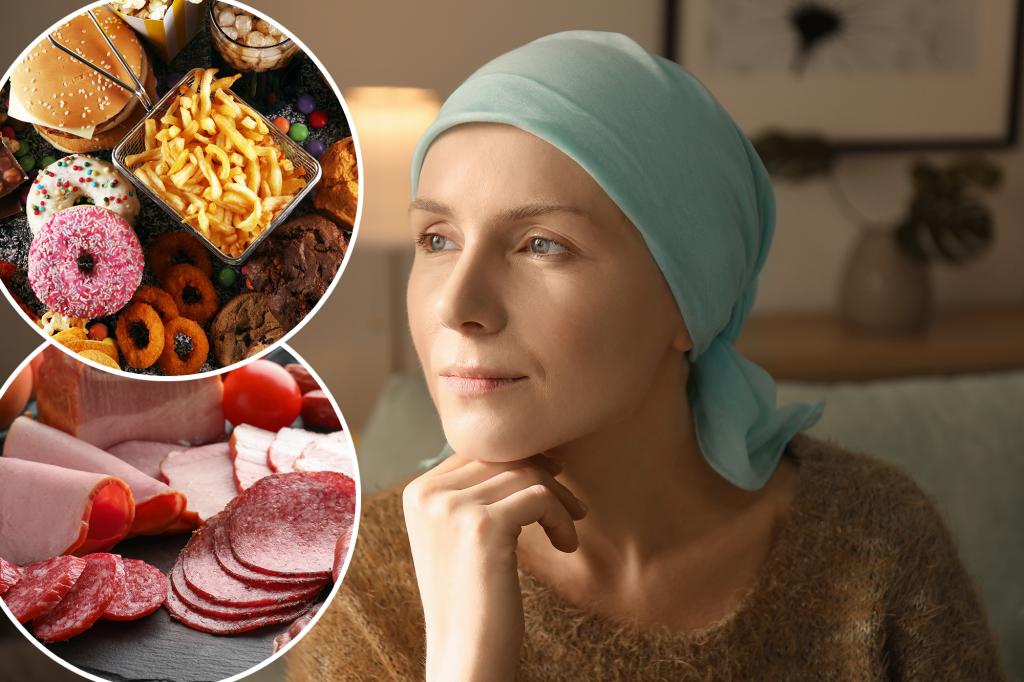 Junk food, processed meat can promote cancer in young people: Doc